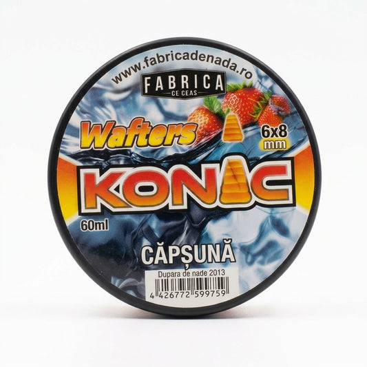 WAFTERS KONIC 6X8MM CAPSUNA