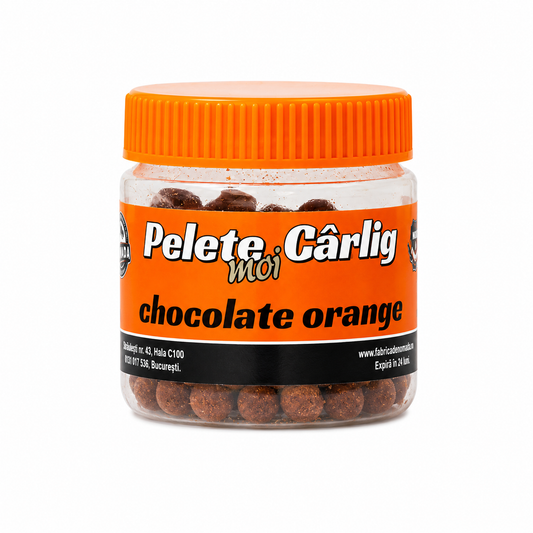 PELETE MOI CARLIG CHOCOLATE & ORANGE