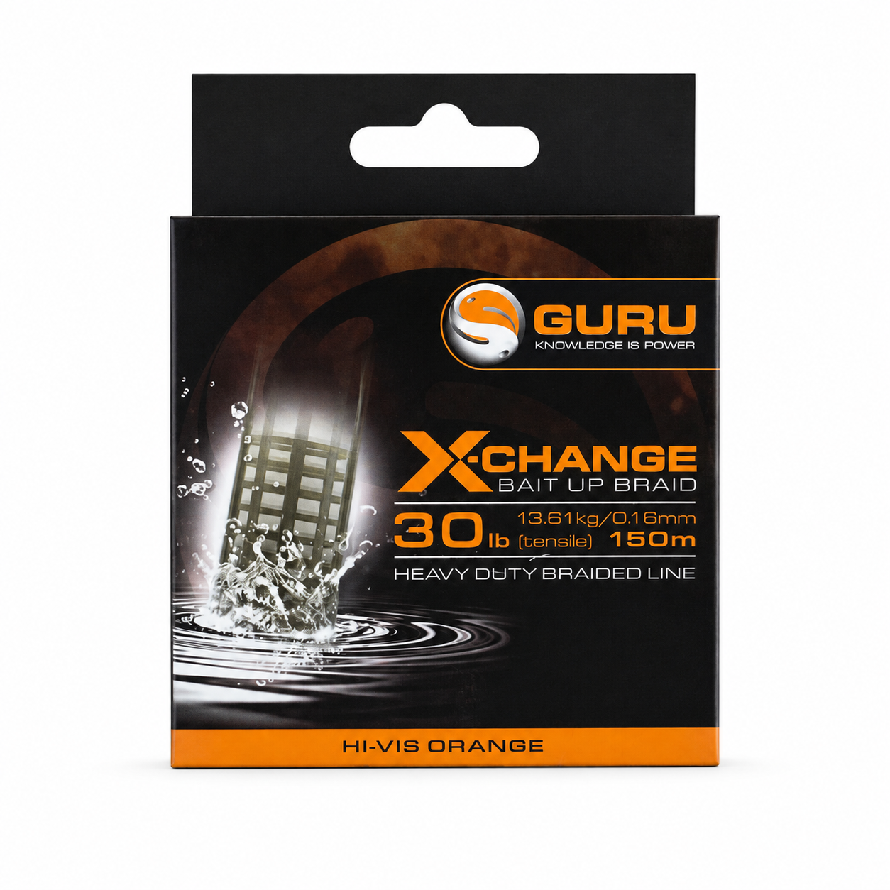 X-CHANGE BAIT UP BRAID