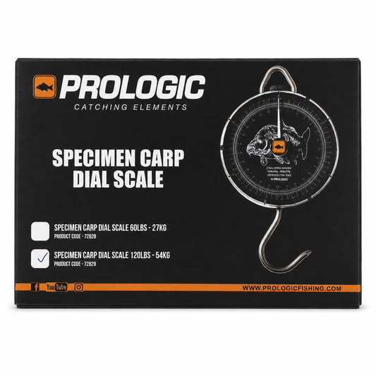 SPECIMEN DIAL SCALE 120LBS/4OZ 54KG/200G