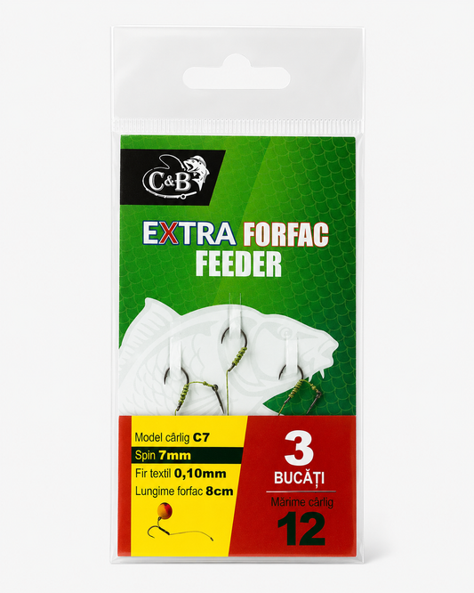CARLIGE LEGATE C7-12, 3 BUC/SET SPIN