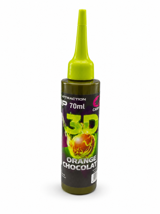 3D RANGE DIP CIOCOLATA & PORTOCALA 70ML