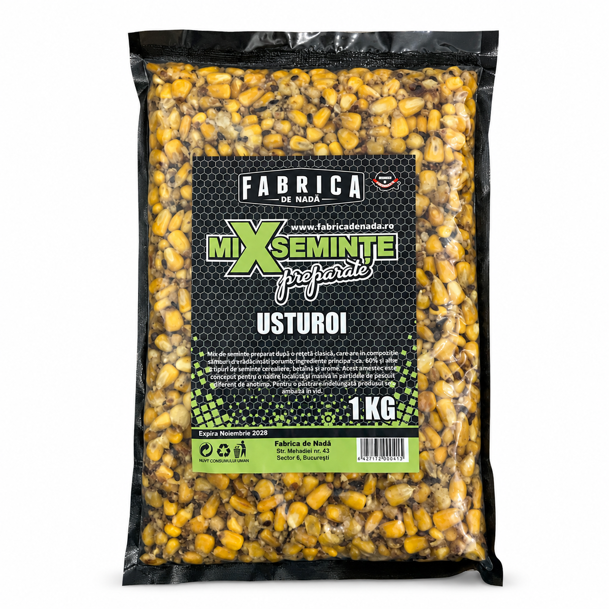 MIX SEMINTE USTUROI 1KG