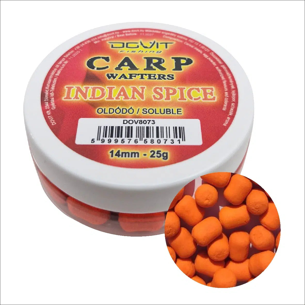 CARP WAFTERS DUMBELL 14MM – INDIAN