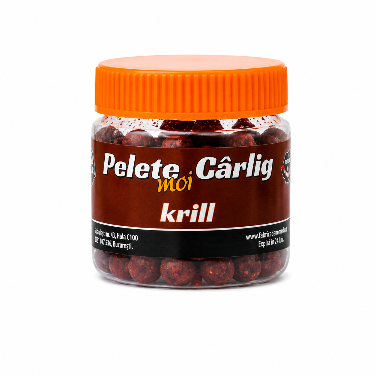 PELETE MOI CARLIG KRILL