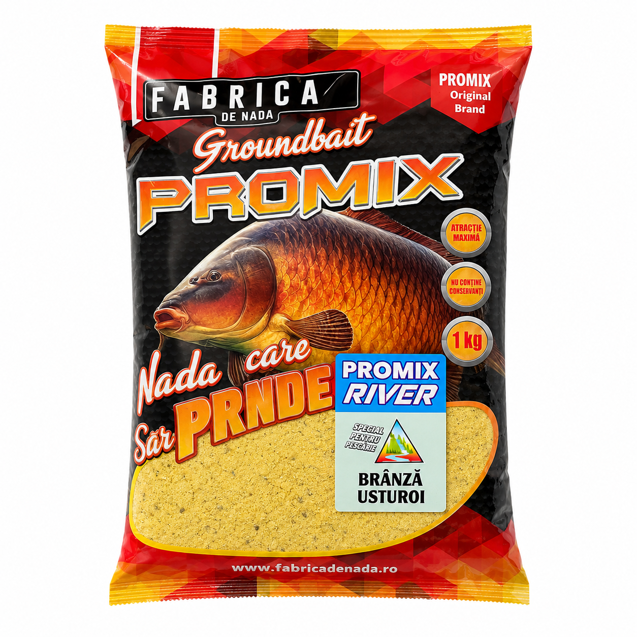 PROMIX RIVER BRANZA & USTUROI