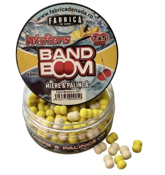 WAFTERS BANDBOOM 7X5 MM MIERE & PALINCA