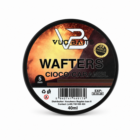 WAFTERS MIX MARO 5MM (CIOCOLATA-CARAMEL)