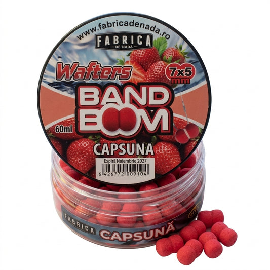 WAFTERS BANDBOOM 7X5 MM CAPSUNA