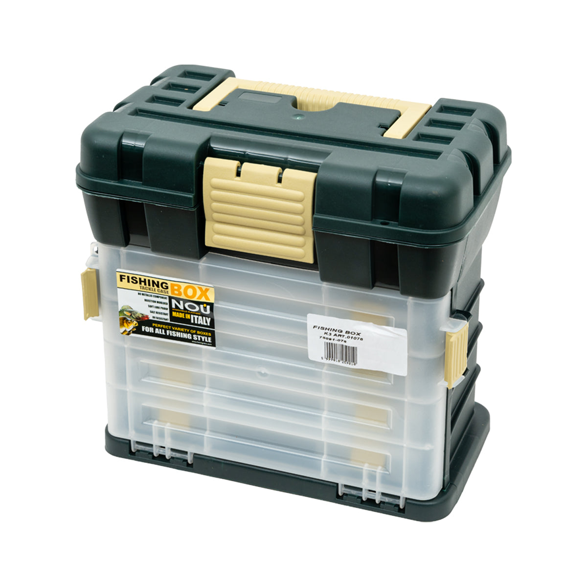 FISHING BOX
