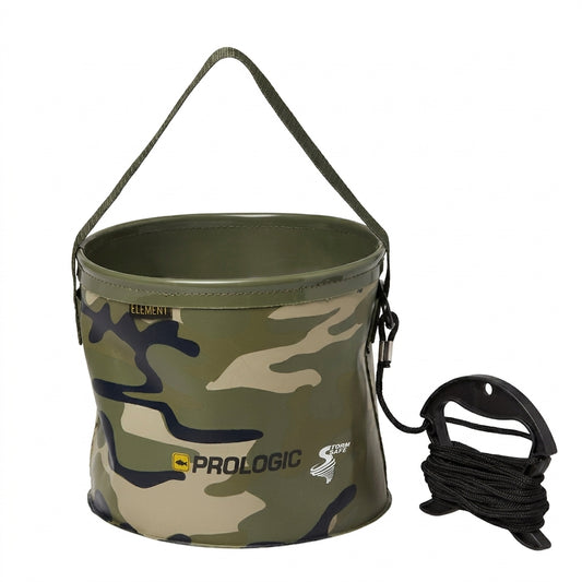 ELEMENT CAMO WATER BUCKET MEDIUM 6.2L