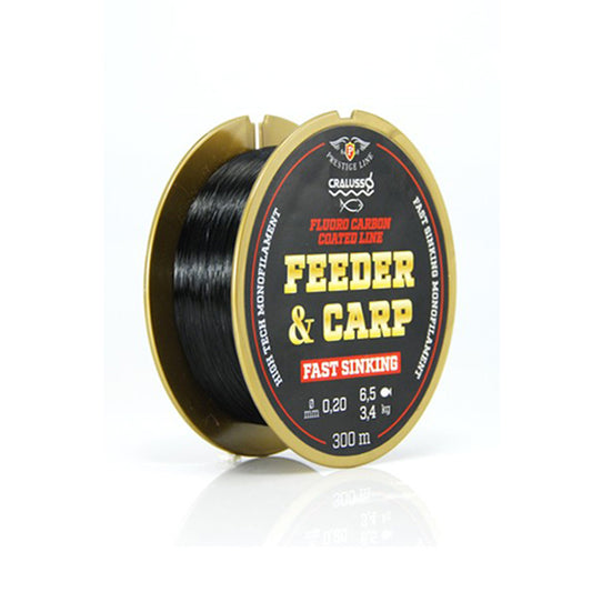 FIR CRALUSSO FEEDER & CARP F.C COAT 0.18MM
