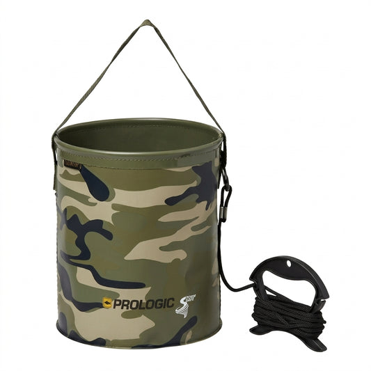 ELEMENT CAMO WATER BUCKET LARGE 8.6L