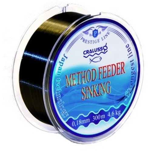 FIR CRALUSSO METHOD FEEDER SINKING 300M 0.25MM