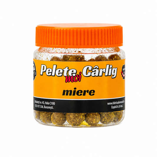 PELETE MOI CARLIG MIERE