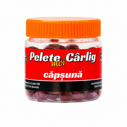 PELETE MOI CARLIG CAPSUNA