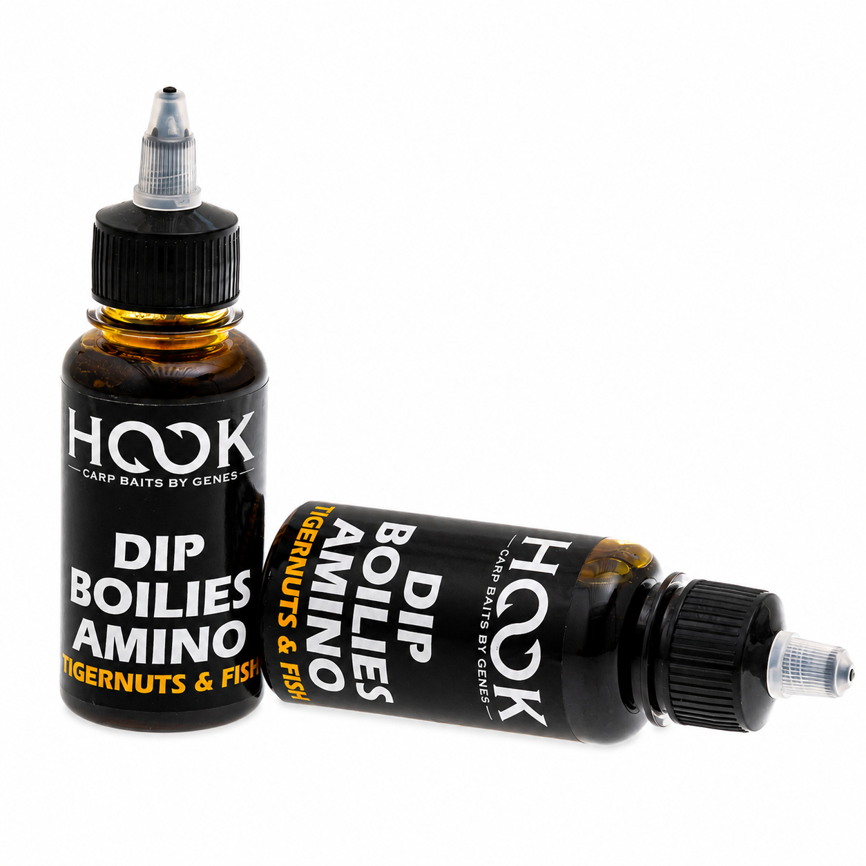 DIP BOILIES AMINO 100ML - TIGERNUTS & FISH
