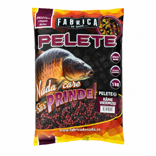 PELETE 4MM RAME & VIERMUSI