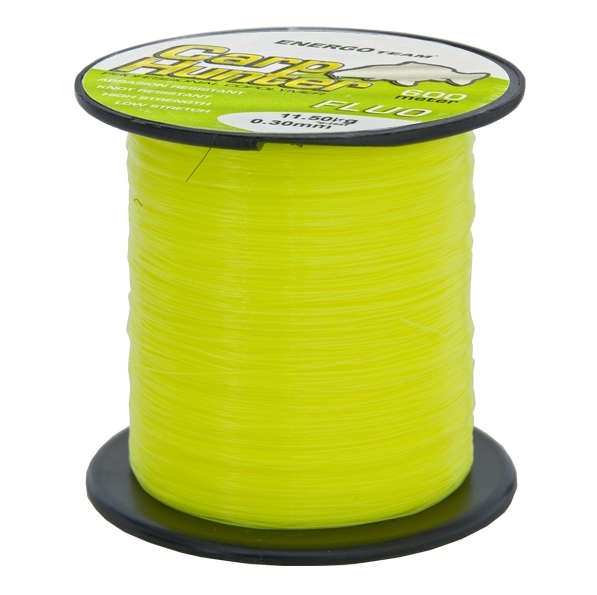 FIR CARP HUNTER FLUO 600M 0.22