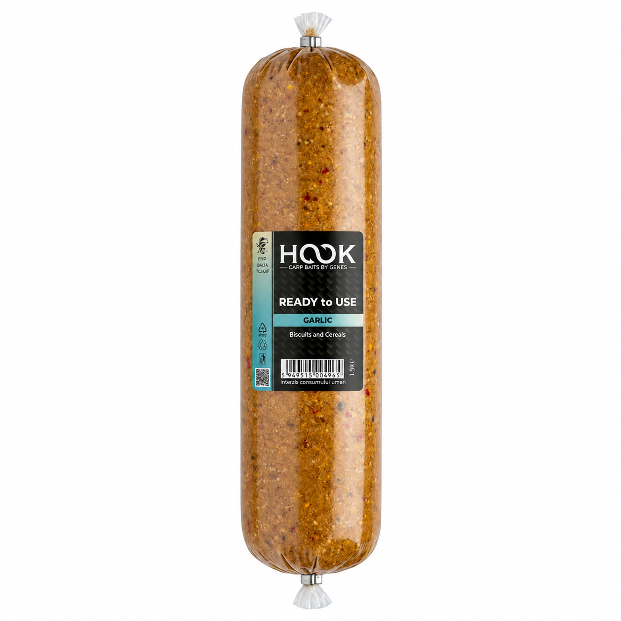 NADA HOOK 1KG - READY TO USE GARLIC