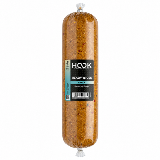 NADA HOOK 1KG - READY TO USE GARLIC