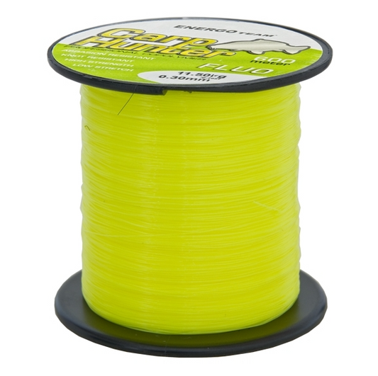 FIR CARP HUNTER FLUO 600M 0.25