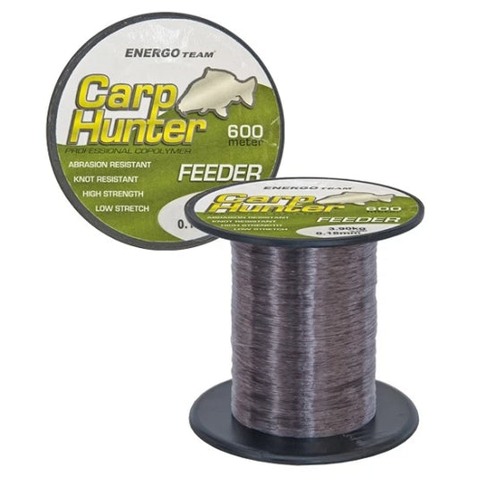 FIR CARP HUNTER FEEDER 600M 0.22