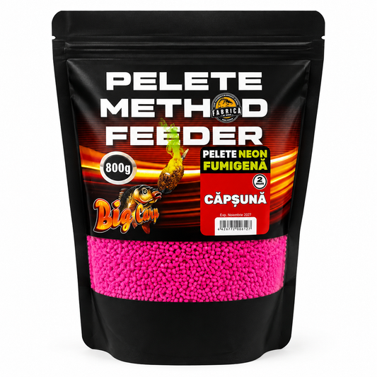 PELETE FLUO 2MM CAPSUNA