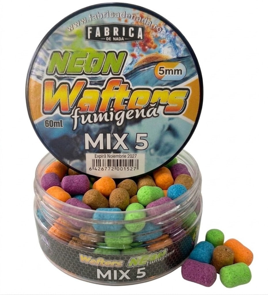 WAFTERS NEON 5MM MIX5