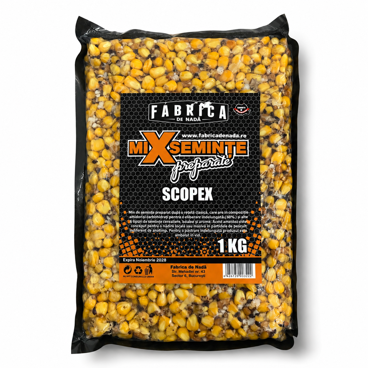MIX SEMINTE SCOPEX 1KG