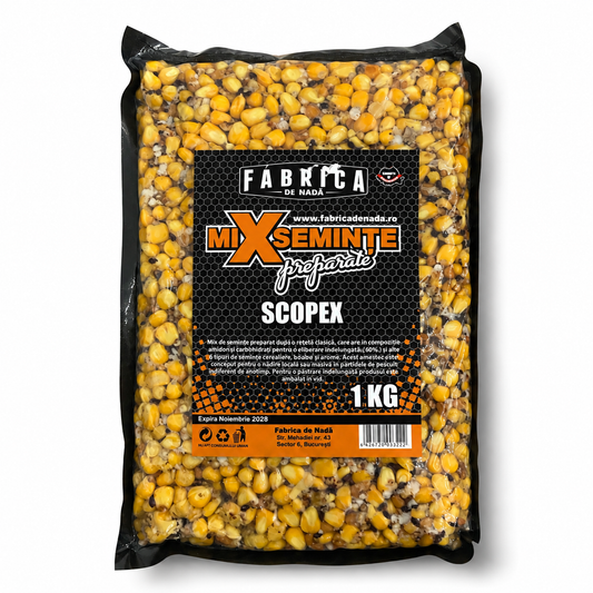 MIX SEMINTE SCOPEX 1KG