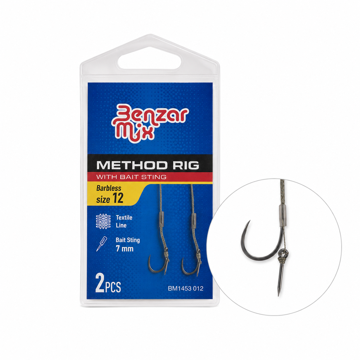 CARLIGE LEGATE BENZAR METHOD 12 FIR