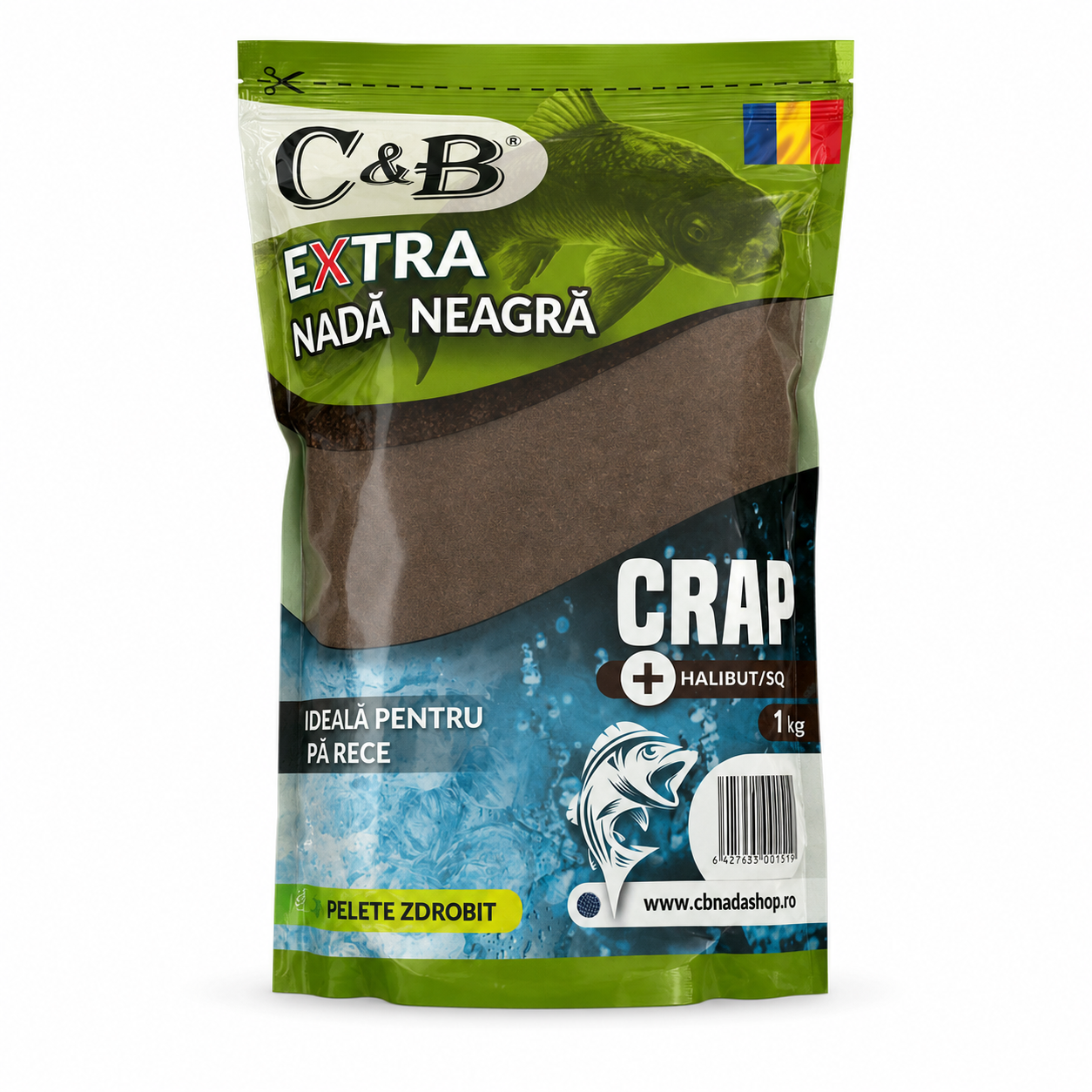 NADA EXTRA NEAGRA 1KG