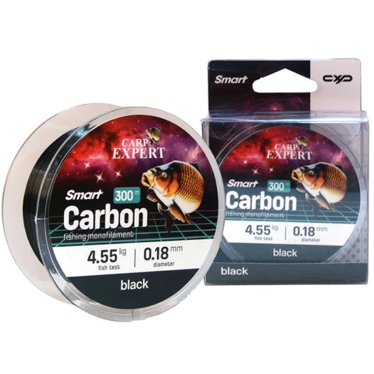 FIR CARP EXPERT SMART CARBON 0.35MM