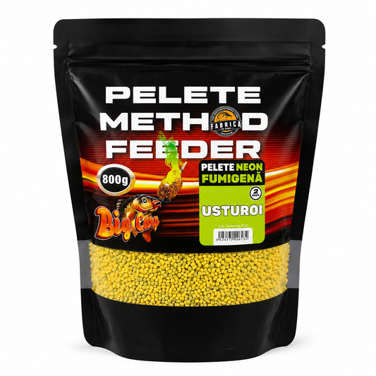 PELETE FLUO 2MM USTUROI