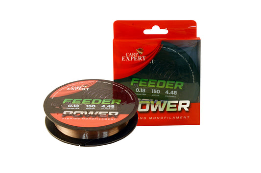 FIR CARP EXPERT POWER FEEDER 150M 0.22MM