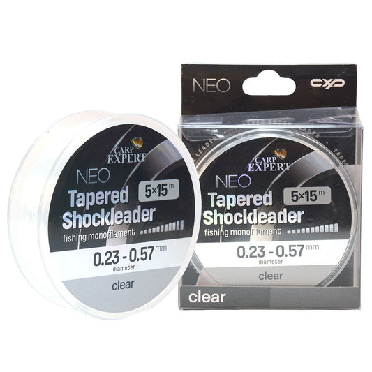 FIR CARP EXPERT NEO TAPERED SHOCK
