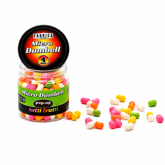 MICRO DUMBELL TUTTI FRUTTI