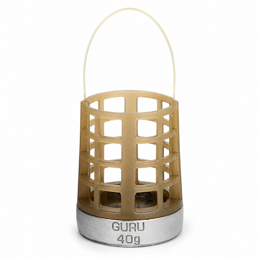 X-CHANGE DISTANCE FEEDER CAGED | LARGE 40G