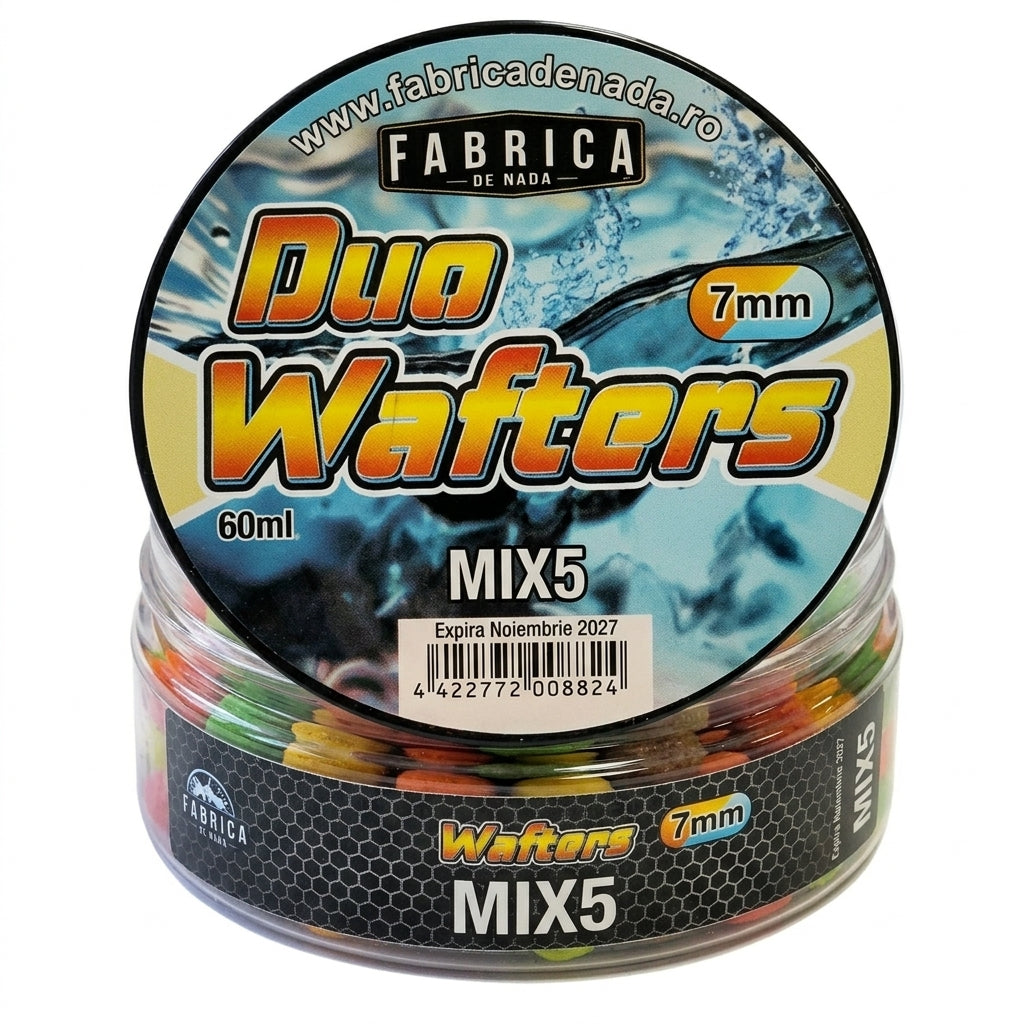 WAFTERS DUO 7MM MIX5