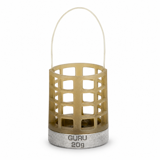 X-CHANGE DISTANCE FEEDER CAGED | MEDIUM 20G