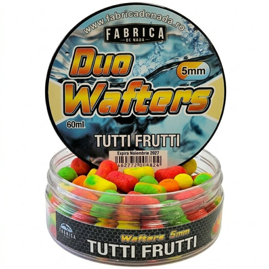 WAFTERS DUO 5MM TUTTI FRUTTI