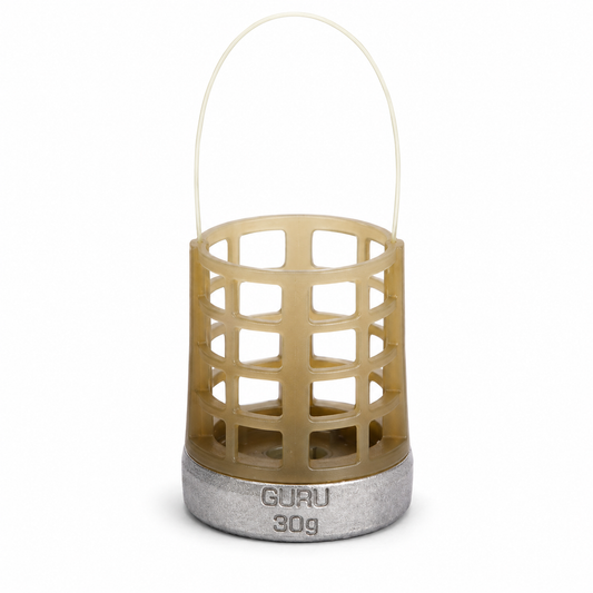 X-CHANGE DISTANCE FEEDER CAGED | MEDIUM 30G