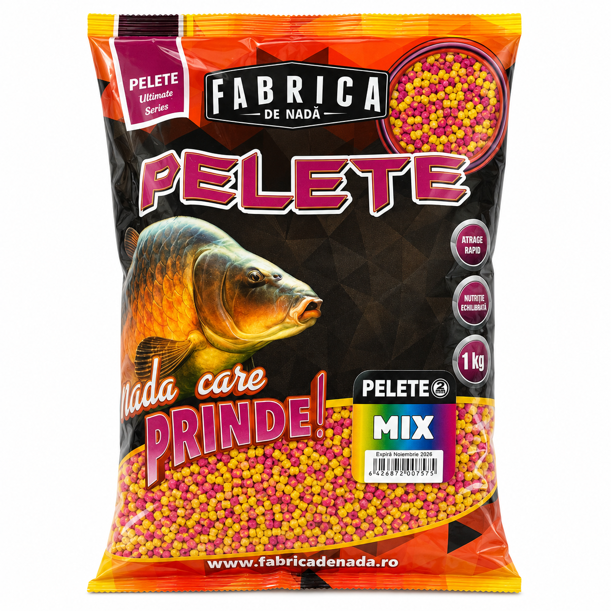2 mm Pellet MIX