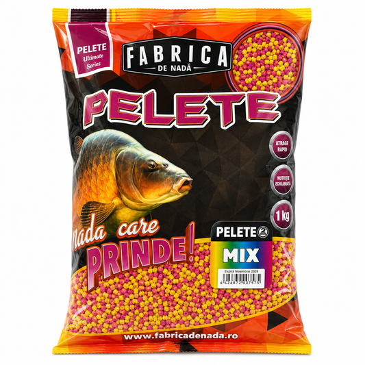 PELETE 2MM MIX