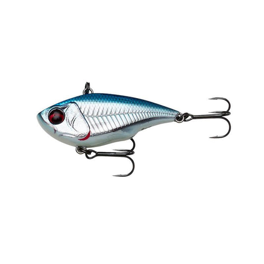 FAT VIBES 6.6CM 22G S BLUE CHROME