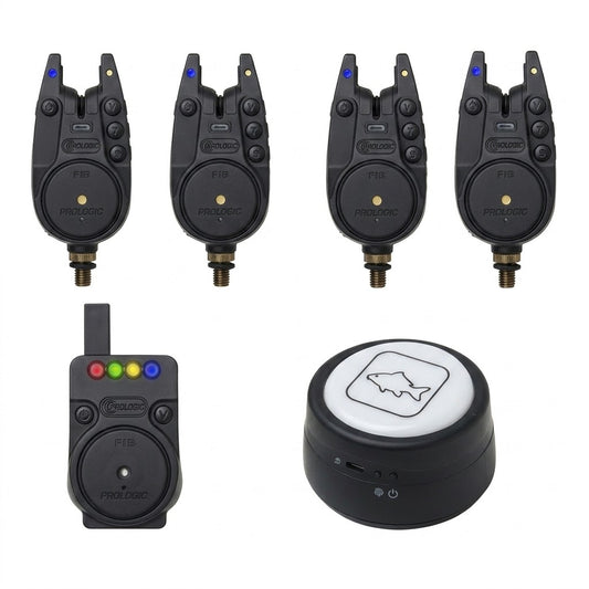 C-SERIES PRO ALARM SET 4P1P1 ALL BLUE