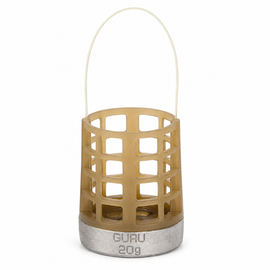 X-CHANGE DISTANCE FEEDER CAGED | SMALL 20G