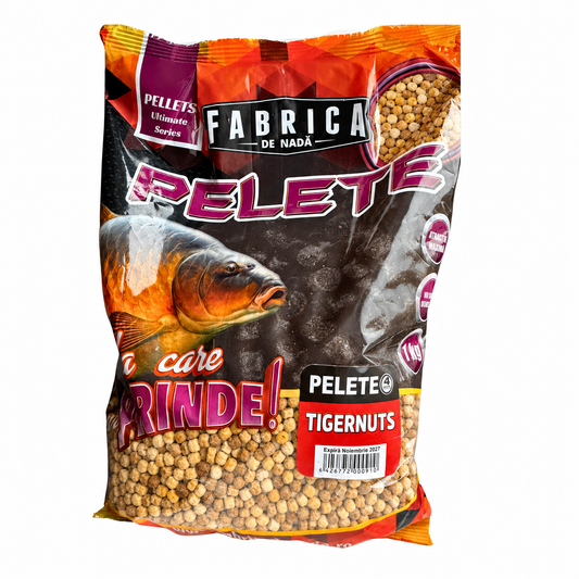 PELETE 4MM TIGERNUTS