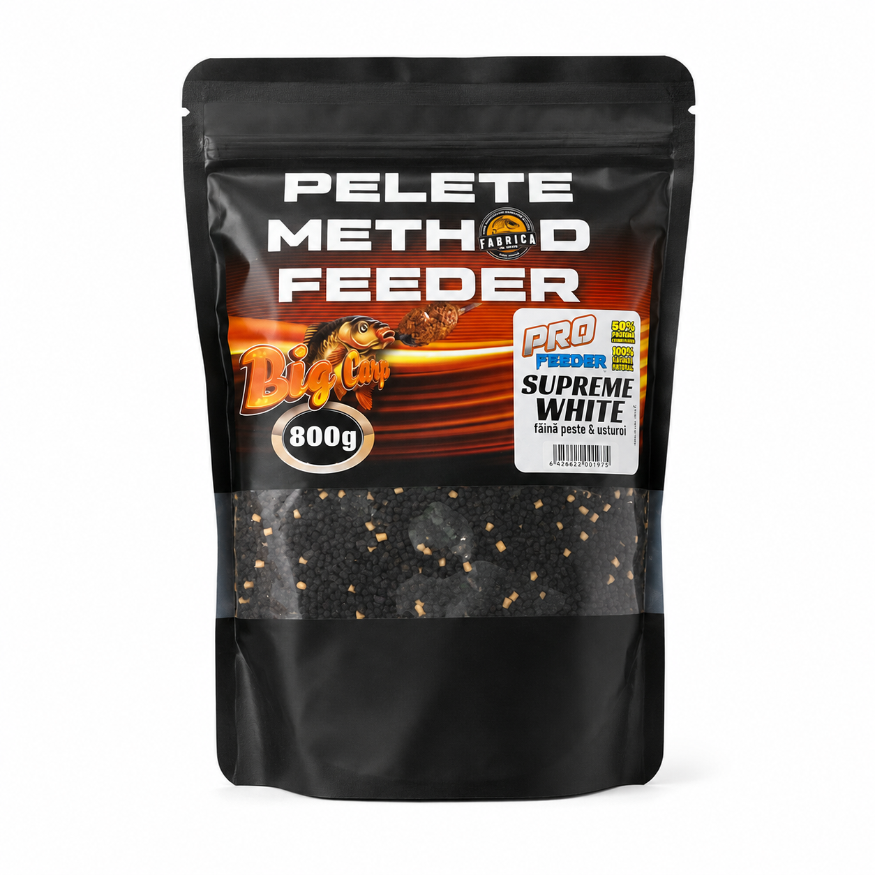 PELETE METHOD FEDEER SUPREME WHITE